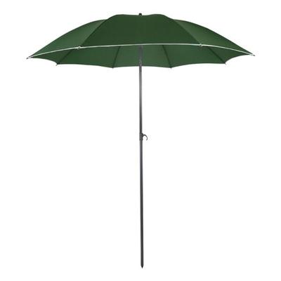 VCM Sonnenschirm ø180 cm grün, 270 cm