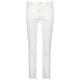 TAIFUN Damen Boyfriend Jeans, Offwhite, 48