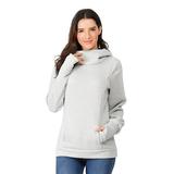 Sleeves Breastfeeding Women s Hoodie Maternity Long Hooded Sweatshirts Maternity blouse Maternity Tee Shirts