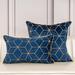 Everly Quinn Cushion Cover Luxury Modern Square Hold Pillowcase Decorative Pillow Suitable For Sofa Living Room Bedroom Car | Wayfair
