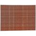 Rectangle 8' x 10' Kitchen Mat - East Urban Home Striped Beige Area Rug | Wayfair BE6D658177444B388BB30EB3893833E1