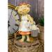 August Grove® 'Welcome To The Pigsty' Whimsical Cinderella Pig Carrying A Pail | 6.25 H x 4.25 W x 2.75 D in | Wayfair