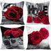 East Urban Home Pillow Case Cushion Cover Home Sofa Decorative Cotton Blend | 18 H x 18 W x 2 D in | Wayfair 680365175AC740FD97FBF996BDAA6BEE