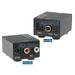 Digital Optical Coaxial S/PDIF To Stereo RCA Audio DAC Converter