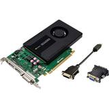 PNY NVIDIA Quadro K2000 Graphic Card 2 GB GDDR5 Full-height