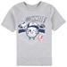 Preschool Heather Gray New York Yankees Ball Boy T-Shirt