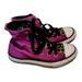 Converse Shoes | Girls Converse Shoes Size 11.5 | Color: Purple | Size: 11.5g