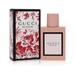 Gucci Other | Gucci Bloom By Eau De Parfum Spray 1.6 Oz For Women | Color: Cream | Size: 50