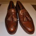 Polo By Ralph Lauren Shoes | Neiman Marcus Polo By Ralph Lauren Tassel Loafers (Crockett & Jones?) | Color: Brown | Size: 11.5