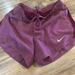 Nike Shorts | Nike Womens Running Shorts. Brand New With Tags. | Color: Purple | Size: S