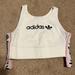 Adidas Tops | Adidas Bra / Croptop | Color: Pink/White | Size: S