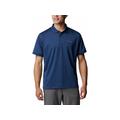 Columbia Men's PFG Tamiami Polo Shirt, Carbon SKU - 961707