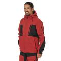 Outdoorjacke WHISTLER "ELDON M" Gr. XXL, rot (rot, schwarz) Herren Jacken Outdoorjacken