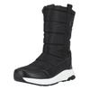 Stiefel WHISTLER "Yattua", Gr. 40, schwarz, Kunstfaser, Polyurethane, casual, Schuhe, mit rutschhemmendem Allwetterprofil