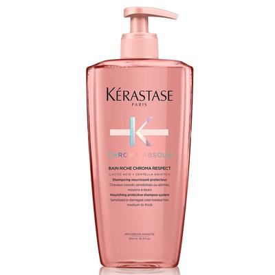 Kérastase Chroma Absolu Bain Riche Respect Shampoo 500 ml Image