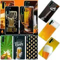 Drike Beer – Coque de téléphone portable pour Huawei Mate 40 Pro 30 20 Lite 10 P30 Lite P50 Pro P40