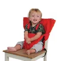 Chaise bébé portable avec ceinture de sécurité siège bébé produit pour repas chaise haute