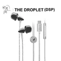 Moondrop The Droplet DSP Type-C 1BA Pilote Écouteurs intra-auriculaires Casque d'autorisation à