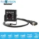 MINI caméra de Surveillance infrarouge AHD 1080P HD 2MP/5MP grand Angle Vision nocturne petite