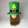 Chapeau du jour de la Saint-Patrick casquette Leprechaun pour la Saint-Patrick MXMA