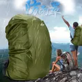 Housse imperméable pour sac à dos 55 – 60l housse de pluie anti-poussière pour Camping en plein