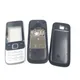 Coque de protection frontale complète pour Nokia 2730C 2730 couvercle arrière pour batterie et
