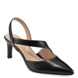 Easy Spirit Recruit - Womens 6 Black Pump Medium