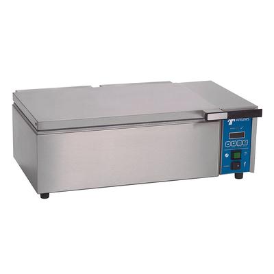 Antunes DFWF-250 1 Pan Portion Steamer - Countertop, 208v/1ph, Full Pan Size, Stainless Steel