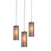 Hammerton Studio Downtown Mesh 16 Inch 3 Light Multi Light Pendant - CHB0020-03-FB-0-C01-E2