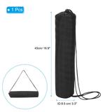 17" Camp Chair Replacement Bag Nylon Foldable Carry Storage Bag with Strap - Black