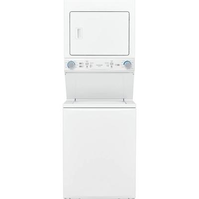 Frigidaire Frigidaire Gas Washer/Dryer Laundry Center - 3.9 Cu. Ft Washer and 5.5 Cu. Ft. Dryer