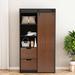 71-inch High wardrobe cabinet