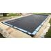 BlueWave WC650 In-Ground 8 Year Mesh Winter Cover For 12 x 20 Rect Pool