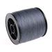 547Yard/1640Ft Braided Fishing Line 300-100LB Abrasion Resistant Superline Zero Stretch Black