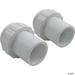Pentair Union Bulkhead After 1-1-90 Set of Two 98960300