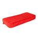 Solstice Sunsoft Inflatable Water Mattress (Red)