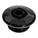 Balboa HydroAir 10-3500BLK Standard Fitting Less Jet Nut - Black