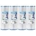 Unicel C4950 Pool/Spa Filter Replacement Cartridge C-4950 50 sq. ft (4 Pack)