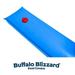 Buffalo Blizzard Blue Single Chamber Water Bag Kit for 18 x 36 Rectangle Swimming Pool | 16-Gauge Heavy-Duty Vinyl Material