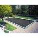 Pool Mate 10 Year Heavy-Duty Mesh Black In-Ground Winter Pool Cover 30 x 60 ft. Pool