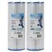 Unicel C-4950 Hot Tub and Spa 50 Sq. Ft. Replacement Filter Cartridge (2 Pack)