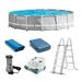 Intex 26723EH 15ft x 42in Prism Frame Above Ground Swimming Pool Set