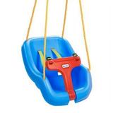 Little Tikes 2-in-1 Snug and Secure Swing - Blue