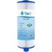 Tier1 Pool & Spa Filter Cartridge | Replacement for Saratoga Spa Pleatco PSG27.5 Filbur FC-0194 SD-00016 and More | 28 sq ft Pleated Fabric Filter Media