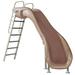 S.R. Smith Rogue2 Pool Slide with Right Curve Taupe 610-209-58110