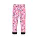 Velvet Sweet Warm Autumn Pants Plus Winter Thick Girls Slim Clothes Leggings Trousers Children Pants Clothing Baby Kids Girls Pants Cotton Leggings for Girls Leggings for Kids Boys Dress Pants