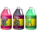 General Hydroponics Flora Grow Bloom Micro Combo Fertilizer set 1 Gallon (Pack of 3)