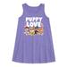 Paw Patrol - Puppy Luv - Toddler and Youth Girls A-line Dress