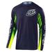 Troy Lee Designs SE Ultra Streamline Mens MX Offroad Jersey Blue XL