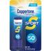 Coppertone SPORT Lip Balm with Avobenzone Homosalate Octisalate Petrolatum and Vitamin E SPF 50 Blue